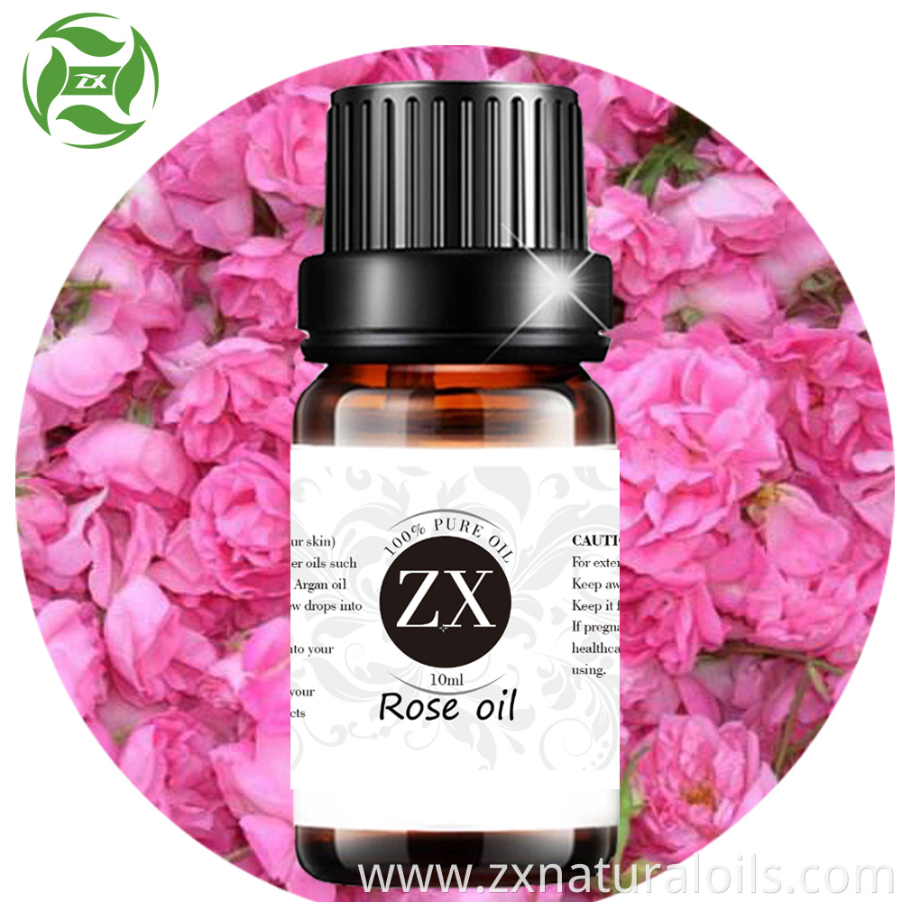 Rose oil